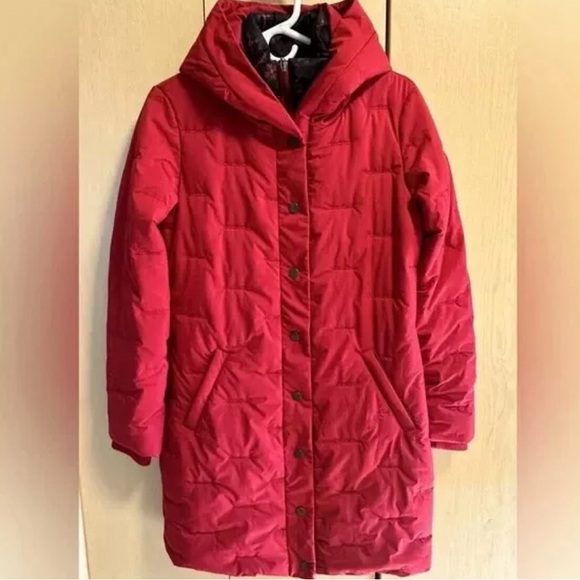 Desigual / Puffer Parka Jacket / Designer Padded Jacket - Picture 2 of 7